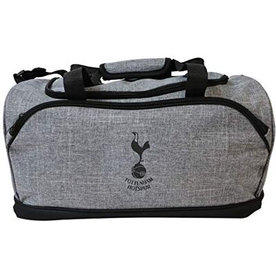 FOCO Football Club Heather Grey Duffle Bag (Tottenham Hotspur) FOCO Football Club Heather Grey Duffle Bag (Tottenham Hotspur)