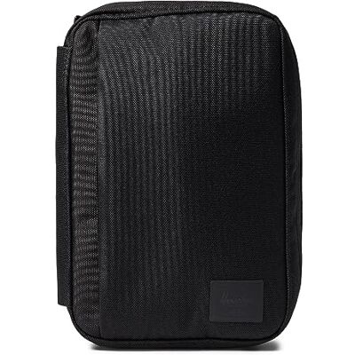 Herschel Supply Co. Tech Burrard Organizer Black One Size Herschel Supply Co. Tech Burrard Organizer Black One Size