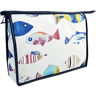 Vagabond Bags Ltd Fancy Fish Giant Bag Vagabond Bags Ltd Fancy Fish Giant Bag