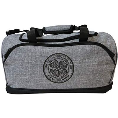 FOCO Football Club Heather Grey Duffle Bag (Celtic) FOCO Football Club Heather Grey Duffle Bag (Celtic)