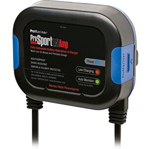 ProMariner ProSport 1.5 Maintainer 1.5A 120V 1 Bank ProMariner ProSport 1.5 Maintainer 1.5A 120V 1 Bank
