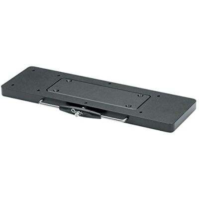 Minn Kota 1854023 MKA-23 Ultrex, Fortrex, Maxxum, Edge Trolling Motor Quick Release Bracket, Black Composite Minn Kota 1854023 MKA-23 Ultrex, Fortrex, Maxxum, Edge Trolling Motor Quick Release Bracket, Black Composite