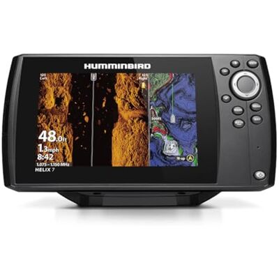 Humminbird 411930-1 Helix 7 MSI GPS G4 Humminbird 411930-1 Helix 7 MSI GPS G4