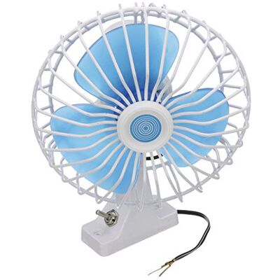 SEACHOICE 50-71451 Oscillating Fan 152 mm SEACHOICE 50-71451 Oscillating Fan 152 mm