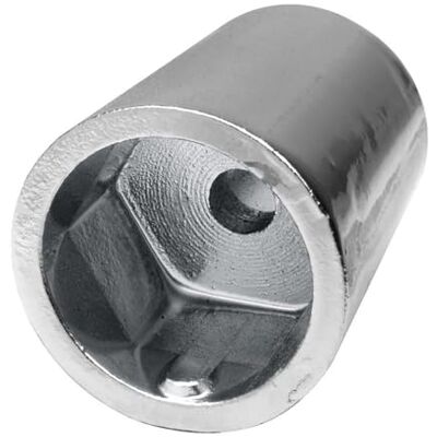 Plastimo ANODE ZC CONICAL HEXG NUT SHAFT 35 Plastimo ANODE ZC CONICAL HEXG NUT SHAFT 35