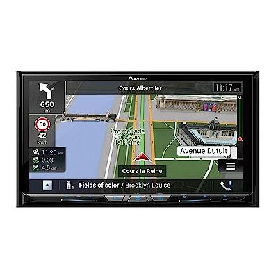 Pioneer AVICZ930DAB AVIC-Z930DAB Pioneer AVICZ930DAB AVIC-Z930DAB