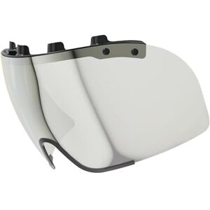 ABUS Visor for the GameChanger TT 1.1 Bike Helmet anti-fog and form-fitting Visor for good visibility and Aerodynamics easy to attach and remove Bike Helmet Accessories Chrome, Size M ABUS Visor for the GameChanger TT 1.1 Bike Helmet anti-fog and form-fitting Visor for good visibility and Aerodynamics easy to attach and remove Bike Helmet Accessories Chrome, Size M