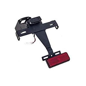 Puig 5735N License support 5735N Black for Kawasaki Z1000SX 11'-16', Kawasaki Z1000SX 17'-18', Black Puig 5735N License support 5735N Black for Kawasaki Z1000SX 11'-16', Kawasaki Z1000SX 17'-18', Black