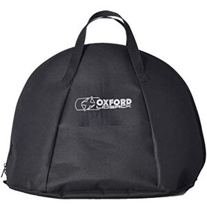 Oxford lidsack OL261 Motor Bike Waterproof Lid Bag Helmet Bag, Black, standard size Oxford lidsack OL261 Motor Bike Waterproof Lid Bag Helmet Bag, Black, standard size