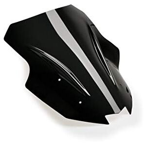 Puig 20471N Racing Screen Black Puig 20471N Racing Screen Black
