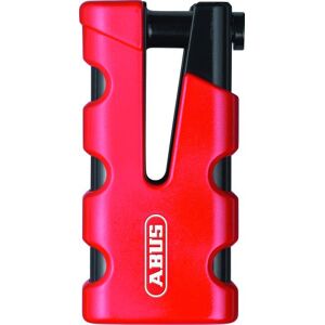 ABUS Granit Sledg 77 brake disc lock Motorcycle lock with secure XPlus cylinder and reminder cable security level 17 Red ABUS Granit Sledg 77 brake disc lock Motorcycle lock with secure XPlus cylinder and reminder cable security level 17 Red