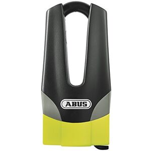 ABUS brake disc lock Granit Quick 37/60 Maxi + Mini motorbike lock with security level 15 11 mm thick shackle 50 mm shackle height, yellow ABUS brake disc lock Granit Quick 37/60 Maxi + Mini motorbike lock with security level 15 11 mm thick shackle 50 mm shackle height, yellow