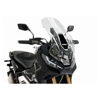 PUIG 20585W Touring Windshield - Windshield PUIG 20585W Touring Windshield - Windshield
