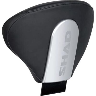 SHAD d0rp05 Backrest Style Case For Motorcycles 2014 GREY SHAD d0rp05 Backrest Style Case For Motorcycles 2014 GREY