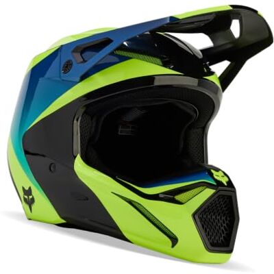 Fox Racing V1 Motocross Helm Fox Racing V1 Motocross Helm