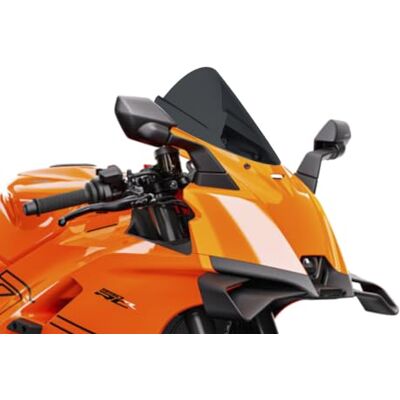 Puig 22917F Z-Racing Windscreen optimised aerodynamics, Dark Smoke Puig 22917F Z-Racing Windscreen optimised aerodynamics, Dark Smoke
