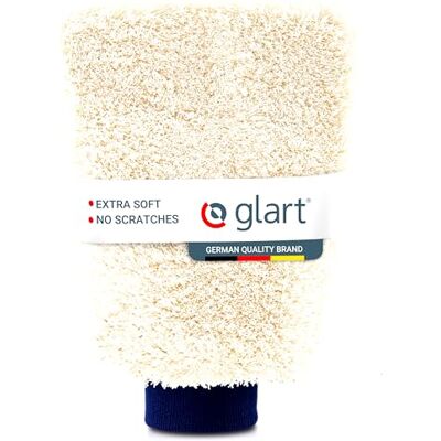Glart 44WH Microfiber Car Wash Glove - Scratch-Free Detailing Glart 44WH Microfiber Car Wash Glove - Scratch-Free Detailing