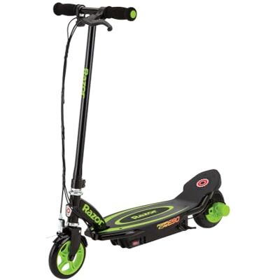 Razor PowerCore E90 Kids Electric Scooter For Ages 8+ 10mph Speed, 12V Battery Razor PowerCore E90 Kids Electric Scooter For Ages 8+ 10mph Speed, 12V Battery
