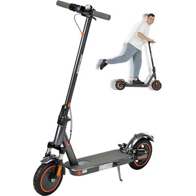 SPORTNOW Electric Scooter for Adults with 350W Motor, 30km Range, 8.5" Pneumatic Tyres, Up to 25km/h, Foldable E Scooter with 36V 7.8Ah Battery and Dual Brakes, Max Load 120KG SPORTNOW Electric Scooter for Adults with 350W Motor, 30km Range, 8.5" Pneumatic Tyres, Up to 25km/h, Foldable E Scooter with 36V 7.8Ah Battery and Dual Brakes, Max Load 120KG