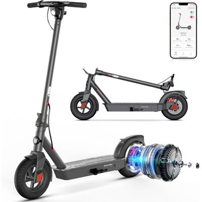 Shenzhen Uni-chic Technology Co., Ltd SISIGAD Electric Scooter for Adult,10 inches Tire,42KM 10.4Ah Long Range,500W Peak Motor 3 Speed, Foldable Scooter Electric with App Control, Smart LCD Display Shenzhen Uni-chic Technology Co., Ltd SISIGAD Electric Scooter for Adult,10 inches Tire,42KM 10.4Ah Long Range,500W Peak Motor 3 Speed, Foldable Scooter Electric with App Control, Smart LCD Display