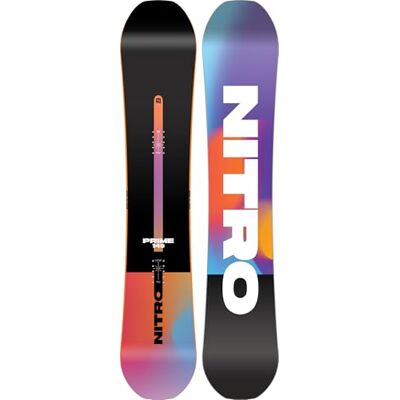 Nitro Prime Chroma All-Mountain Snowboard - Snowboard Nitro Prime Chroma All-Mountain Snowboard - Snowboard