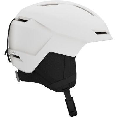Salomon PIONEER 3 ACCESS Helmet, Unisex, EPS4D Technology for Higher Shock Absorption, Continuous Airflow Ventilation, Custom Dial for Easy Adjustable Fit System, S Salomon PIONEER 3 ACCESS Helmet, Unisex, EPS4D Technology for Higher Shock Absorption, Continuous Airflow Ventilation, Custom Dial for Easy Adjustable Fit System, S