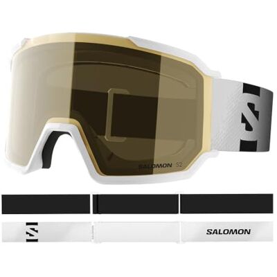 Salomon Unisex S/View 3 Access Ski Goggles Salomon Unisex S/View 3 Access Ski Goggles