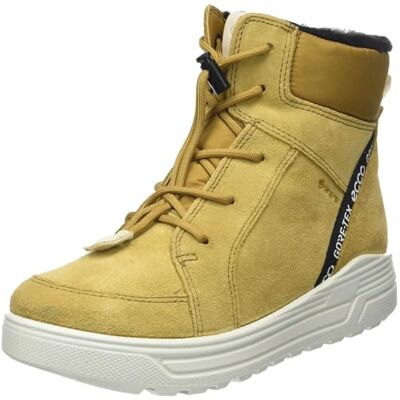 Ecco Urban Snowboarder Boys Boots - Brown - Size 33 Ecco Urban Snowboarder Boys Boots - Brown - Size 33