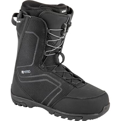 Nitro Sentinel TLS Snowboard Boot - Snowboard Boot Nitro Sentinel TLS Snowboard Boot - Snowboard Boot