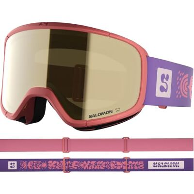 Salomon Unisex Kids Rio Goggles (pack of 1) Salomon Unisex Kids Rio Goggles (pack of 1)