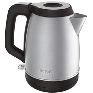 Tefal KI280D Electric Kettle 1.7 L 2400 W Black Stainless Steel Stainless Steel Water Level Indicator Cordless Tefal KI280D Electric Kettle 1.7 L 2400 W Black Stainless Steel Stainless Steel Water Level Indicator Cordless