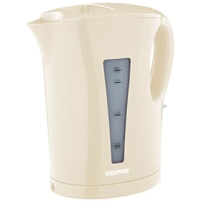 Geepas 2200W Model - Electric Kettle Geepas 2200W Model - Electric Kettle