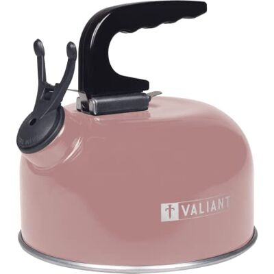 Valiant 1L Pink Camping Kettle - Camping Kettle Valiant 1L Pink Camping Kettle - Camping Kettle