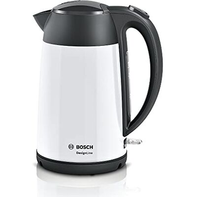 Bosch TWK3P421GB - White - Electric Kettle Bosch TWK3P421GB - White - Electric Kettle