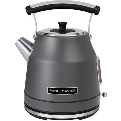 Rangemaster - RMCLDK301GY - 1.7 L - Electric Kettle Rangemaster - RMCLDK301GY - 1.7 L - Electric Kettle
