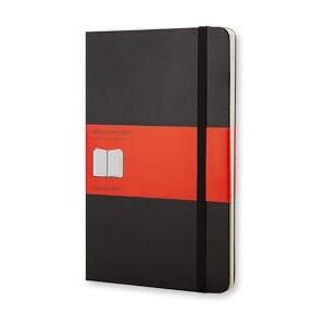 Moleskine Address Book, Alphabetical Tabs for the Office Hard Cover, Pocket Format 9x14 cm, 240 Pages, Colour Black Moleskine Address Book, Alphabetical Tabs for the Office Hard Cover, Pocket Format 9x14 cm, 240 Pages, Colour Black