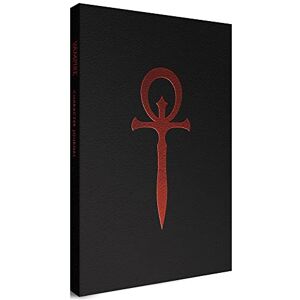 Renegade Game Studios VAMPIRE MASQUERADE RPG CHARACTER JOURNAL HC Renegade Game Studios VAMPIRE MASQUERADE RPG CHARACTER JOURNAL HC