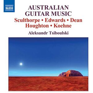 Australian Guitar Music Australian Guitar Music
