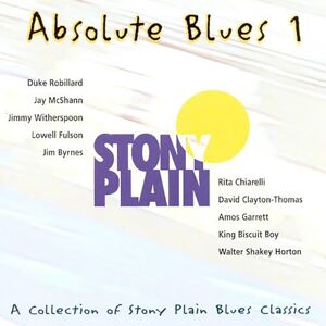 Absolute Blues, Vol. 1 Absolute Blues, Vol. 1