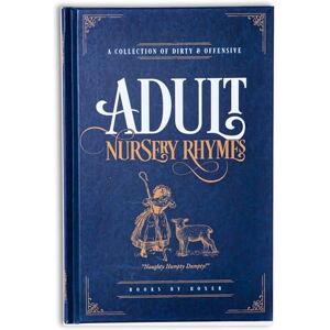 Bee Three Books Adult Nursery Rhymes Book A Collection Of Dirty & Offensive Bee Three Books Adult Nursery Rhymes Book A Collection Of Dirty & Offensive
