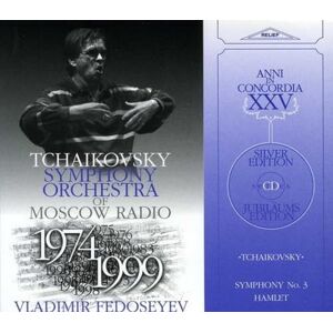 Peter Tchaikovsky: Symphony No 3/Hamlet (Fantasy Overture) Peter Tchaikovsky: Symphony No 3/Hamlet (Fantasy Overture)