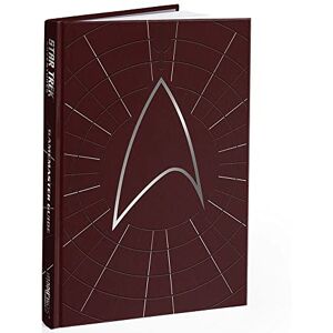 Modiphius Entertainment Ltd Star Trek Adventures: Gamemaster's Guide Expansion to RPG Star Trek Adventures Core Rulebook, Hardcover Modiphius Entertainment Ltd Star Trek Adventures: Gamemaster's Guide Expansion to RPG Star Trek Adventures Core Rulebook, Hardcover