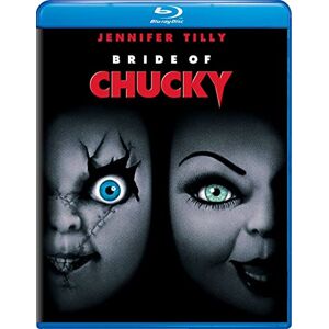 UNIVERSAL BRIDE OF CHUCKY BRIDE OF CHUCKY (1 BLU-RAY) UNIVERSAL BRIDE OF CHUCKY BRIDE OF CHUCKY (1 BLU-RAY)