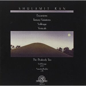 Ran: Excursions, Fantasy Variations, Soliloquy, Ran: Excursions, Fantasy Variations, Soliloquy,