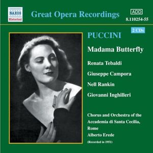 PUCCINI: Madama Butterfly PUCCINI: Madama Butterfly