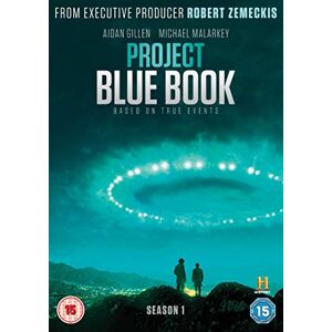 Lionsgate Project Blue Book Lionsgate Project Blue Book