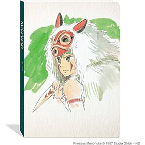 Chronicle Books Princess Mononoke Journal (Studio Ghibli) Chronicle Books Princess Mononoke Journal (Studio Ghibli)