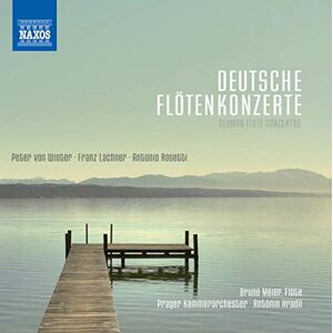 GERMAN FLUTE CONCERTOS GERMAN FLUTE CONCERTOS