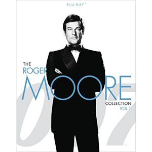 Metro The Roger Moore Collection: Volume 1 Metro The Roger Moore Collection: Volume 1