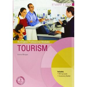 BURLINGTON BOOKS TOURISM SB GS ED.13 Burlington BURLINGTON BOOKS TOURISM SB GS ED.13 Burlington